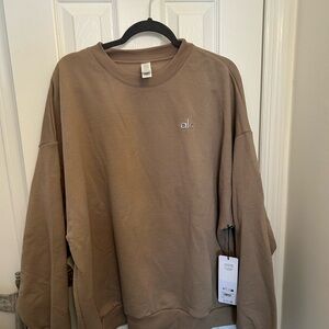 ALO Yoga women’s Crewneck Sweatshirt